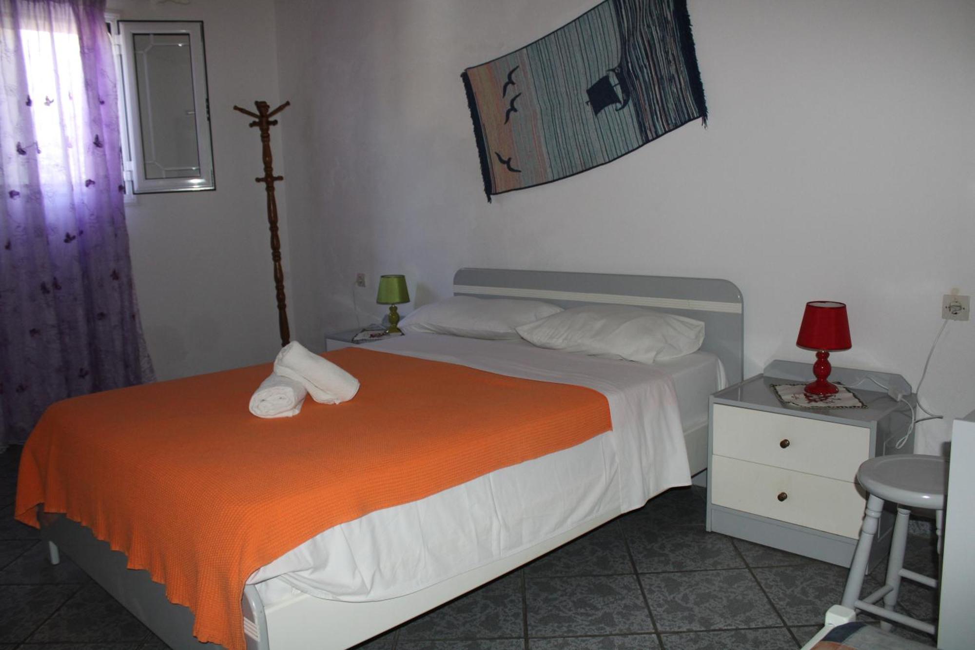 Anastasia Apartments Kampos Marathokampou Extérieur photo